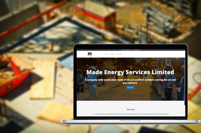 Made Energy Services